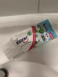PRODENT - Super mario - Tandpasta kids