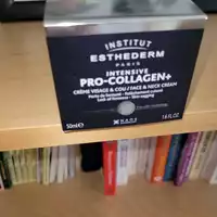 ESTHEDERM - Intensive pro-collagen+ - Crème visage & cou