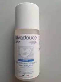 RIVADOUCE - Solution nettoyante sans rinçage