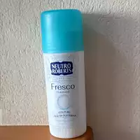 NEUTRO ROBERTS - Déodorant fresco classico