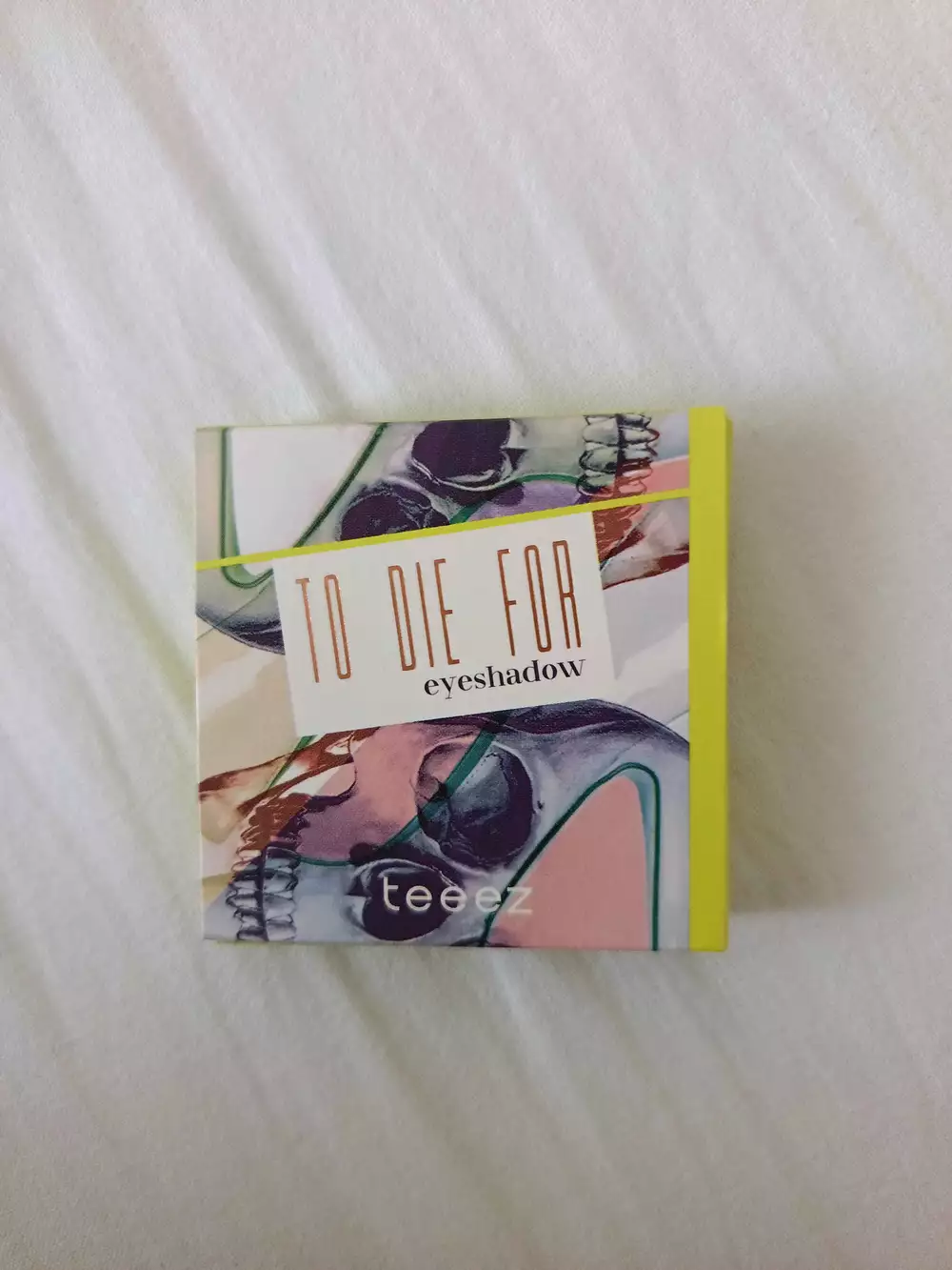 TEEZ - To die for - Eyeshadow