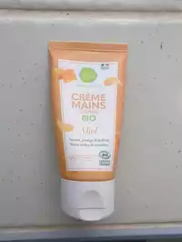 PHARMASCIENCE - Crème mains miel