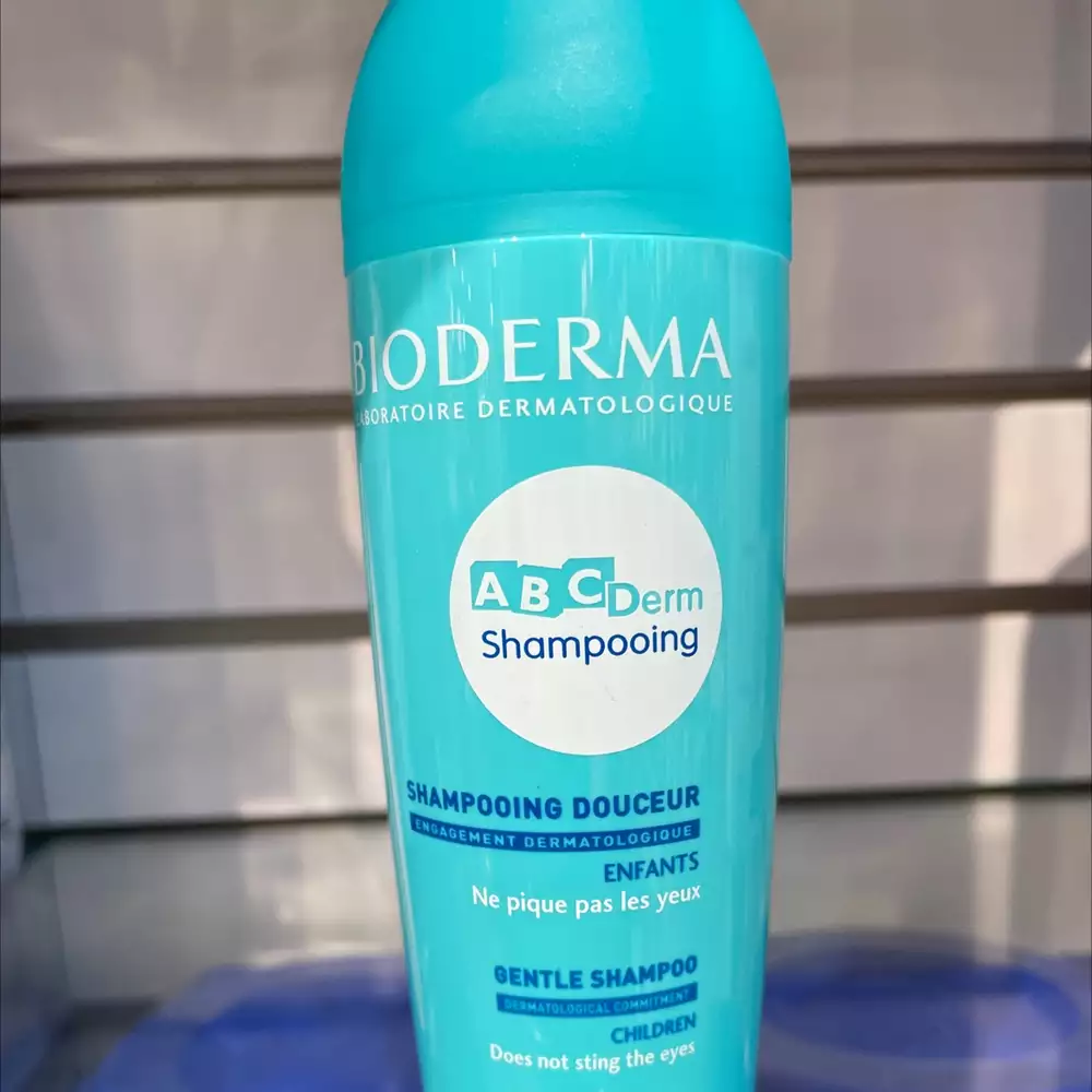 BIODERMA - ABC derm - Shampooing douceur enfants