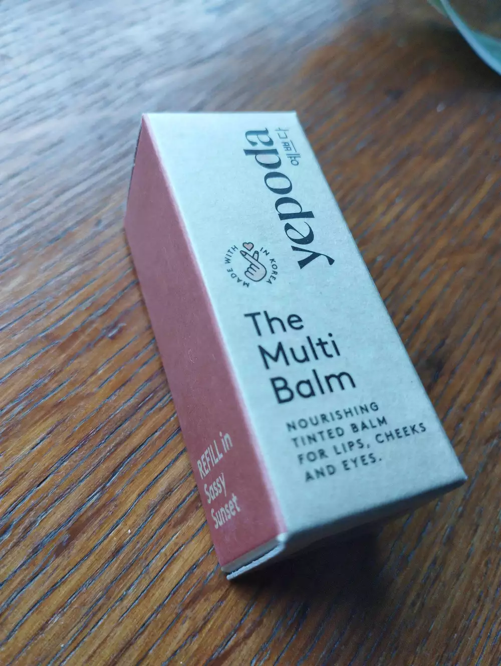 YEPODA - The multi balm