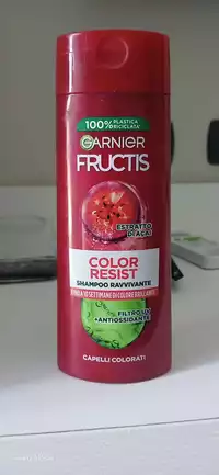 GARNIER - Fructis color resist - Shampoo revvivante