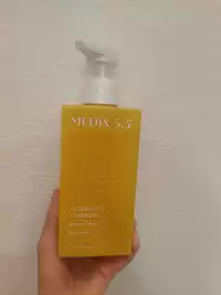 MEDIX 5.5 - Body cream vitamin C + tumeric