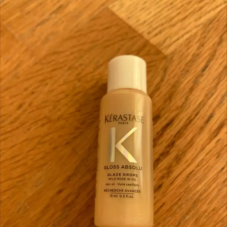 KÉRASTASE - Gloss absolu - Huile capillaire