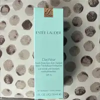 ESTEE LAUDER - Daywear - Soin teinté anti-oxydant multi-protection SPF 15