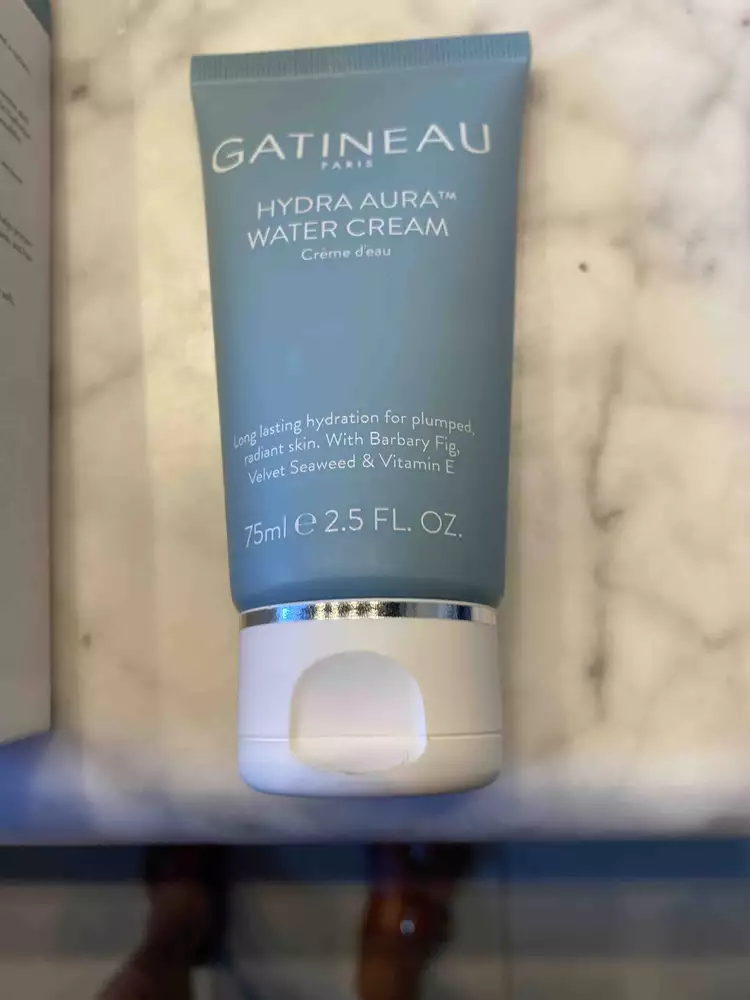 GATINEAU - Hydra aura - Crème d'eau