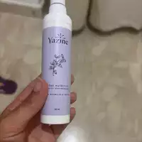 YAZINE - Crème nutritive
