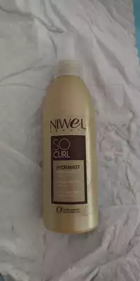 NIWEL BEAUTY - Brume leave-in cheveux bouclés hydratamist - So curl