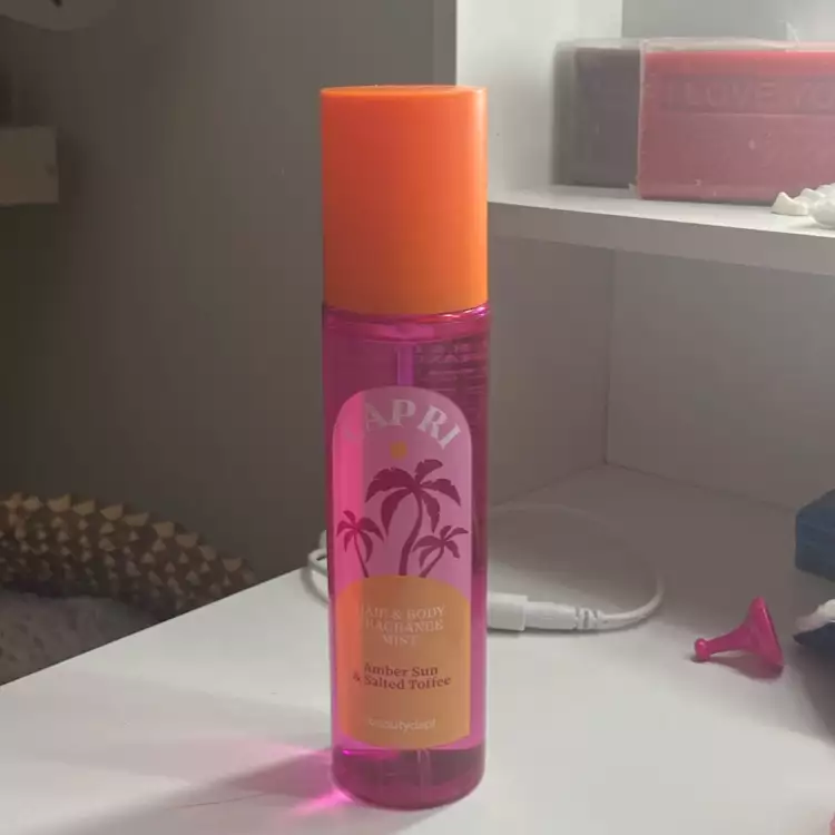 BEAUTYDEPT. - Capri - Hair & body fragrance mist