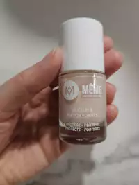 MÊME - Silicium & antioxydants - Vernis