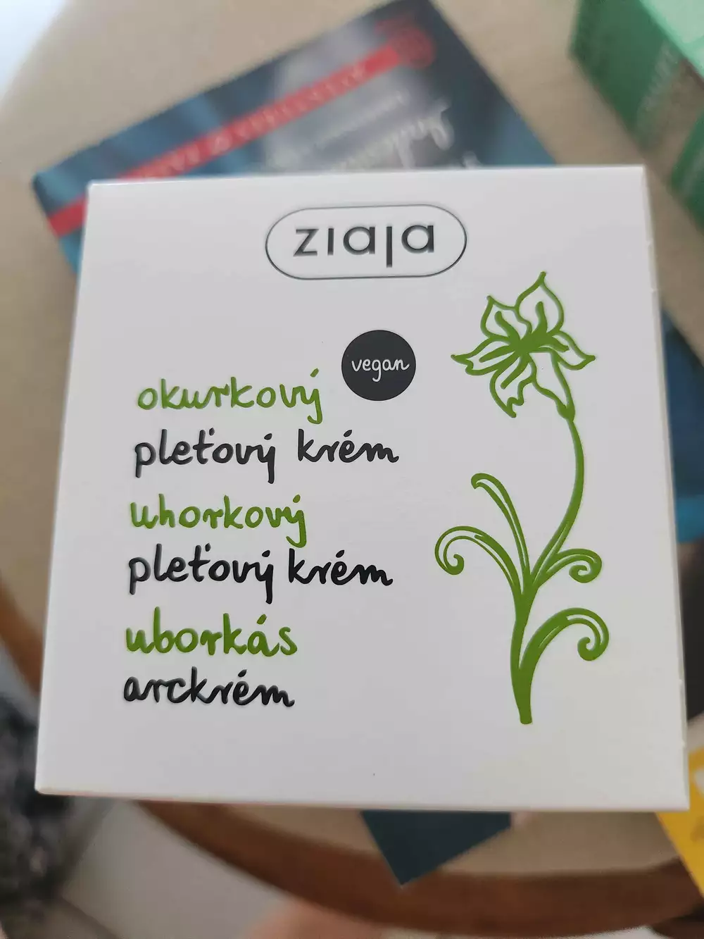 ZIAJA - Crème visage