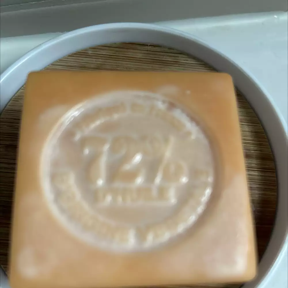 L'OCCITANE - Savon citron vert et mandarine