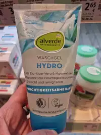ALVERDE DM - Hydro - Waschgel 