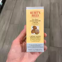 BURT'S BEES - Crème mains réparatrice au beurre de karité