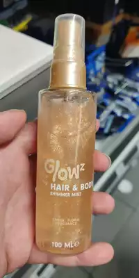 GLOW  Z - Hair & body shimmer mist