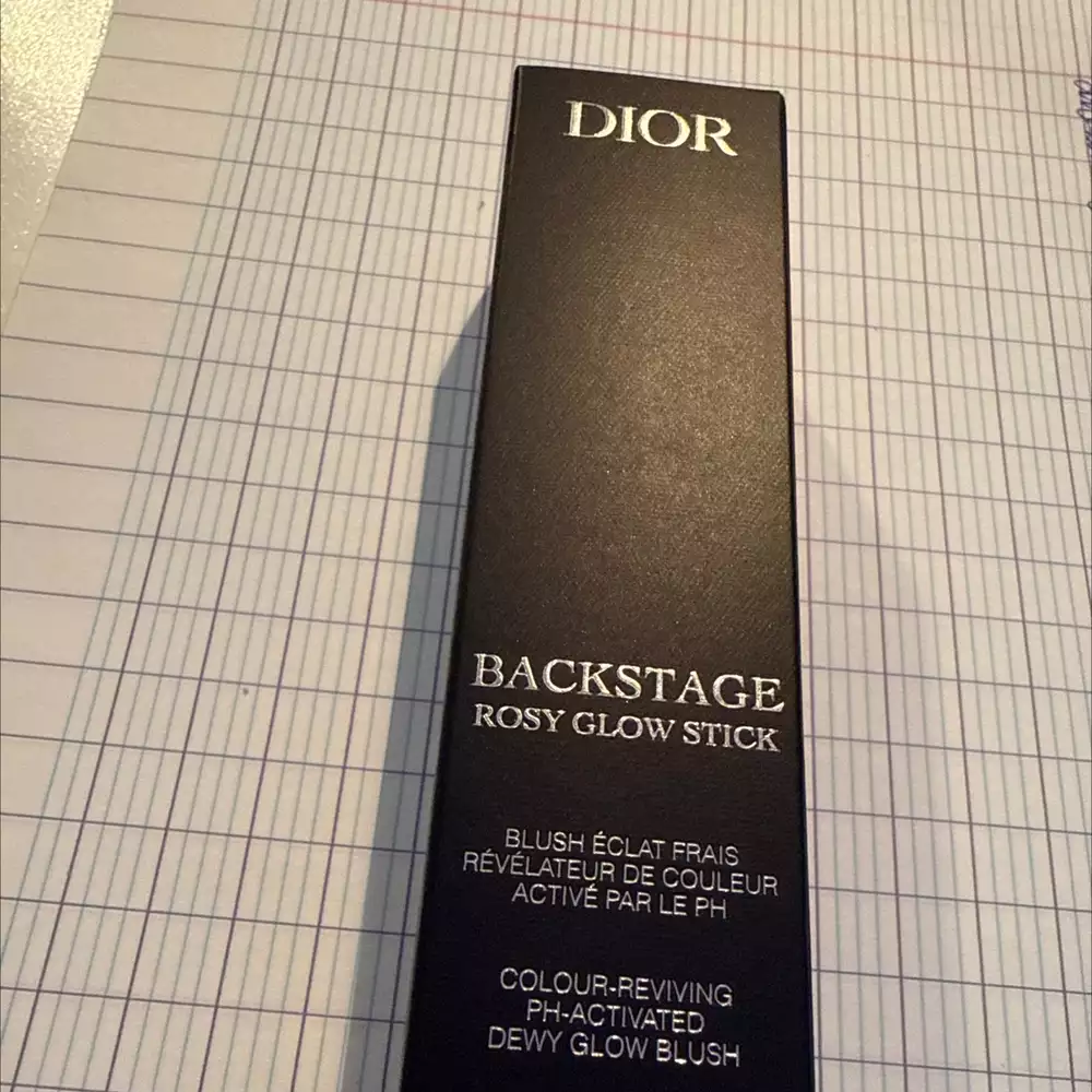 DIOR - Backstage rosy glow stick - Blush