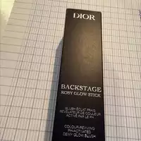 DIOR - Backstage rosy glow stick - Blush