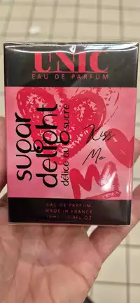 UNIC - Délice au sucre - Eau de parfum