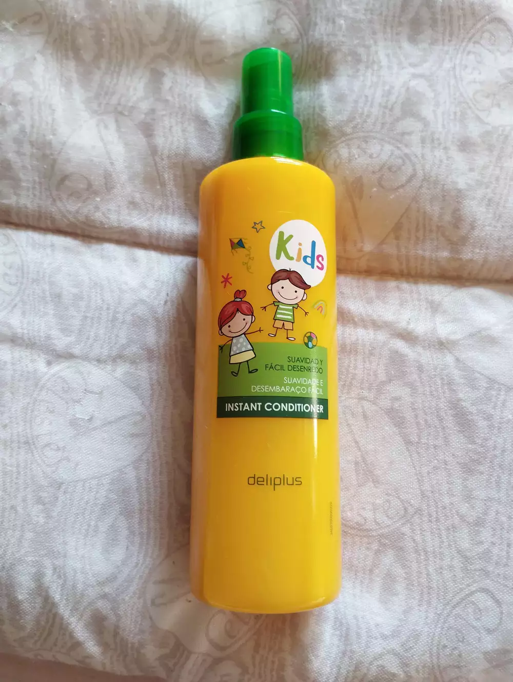 DELIPLUS - Kids - Instant conditionner