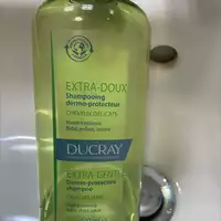 DUCRAY - Cheveux délicats - Shampoing dermo-protecteur extra-doux