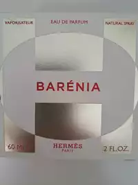 HERMES - Barénia - Eau de parfum