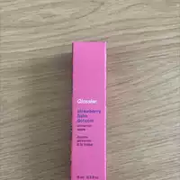 GLOSSIER - Baume universel à la fraise 
