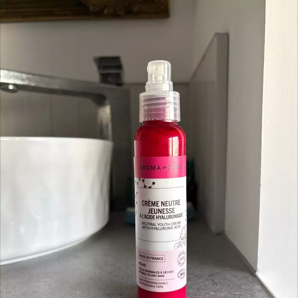 AROMA-ZONE - Crème neutre jeunesse
