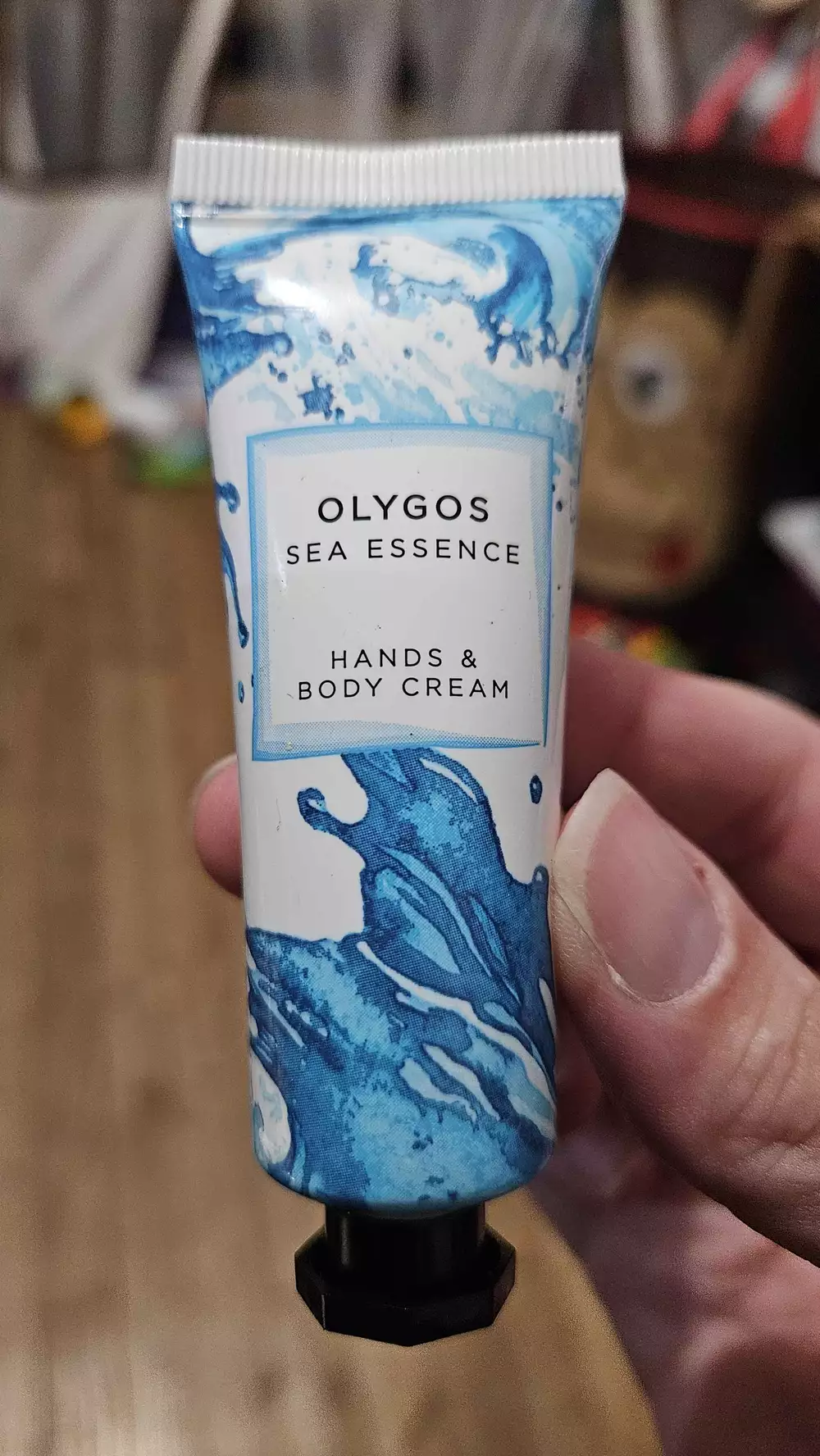 ALLEGRINI - Olygos sea essence - Hands & body cream