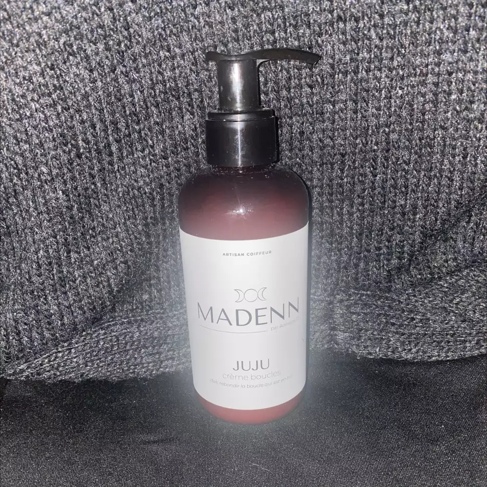 MADENN - Juju - Crème boucles