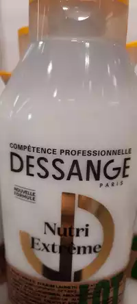 DESSANGE - Shampooing nutri extrême