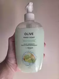 AMAZON - Olive hand soap