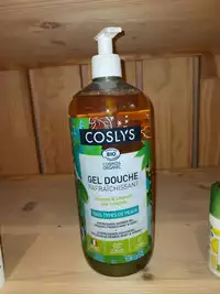 COSLYS - Gel douche rafraîchissant 