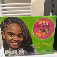 ORS - Olive oil girls - No-Lye conditioning hair relaxer system