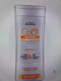JOANNA - Ultra color shampoo