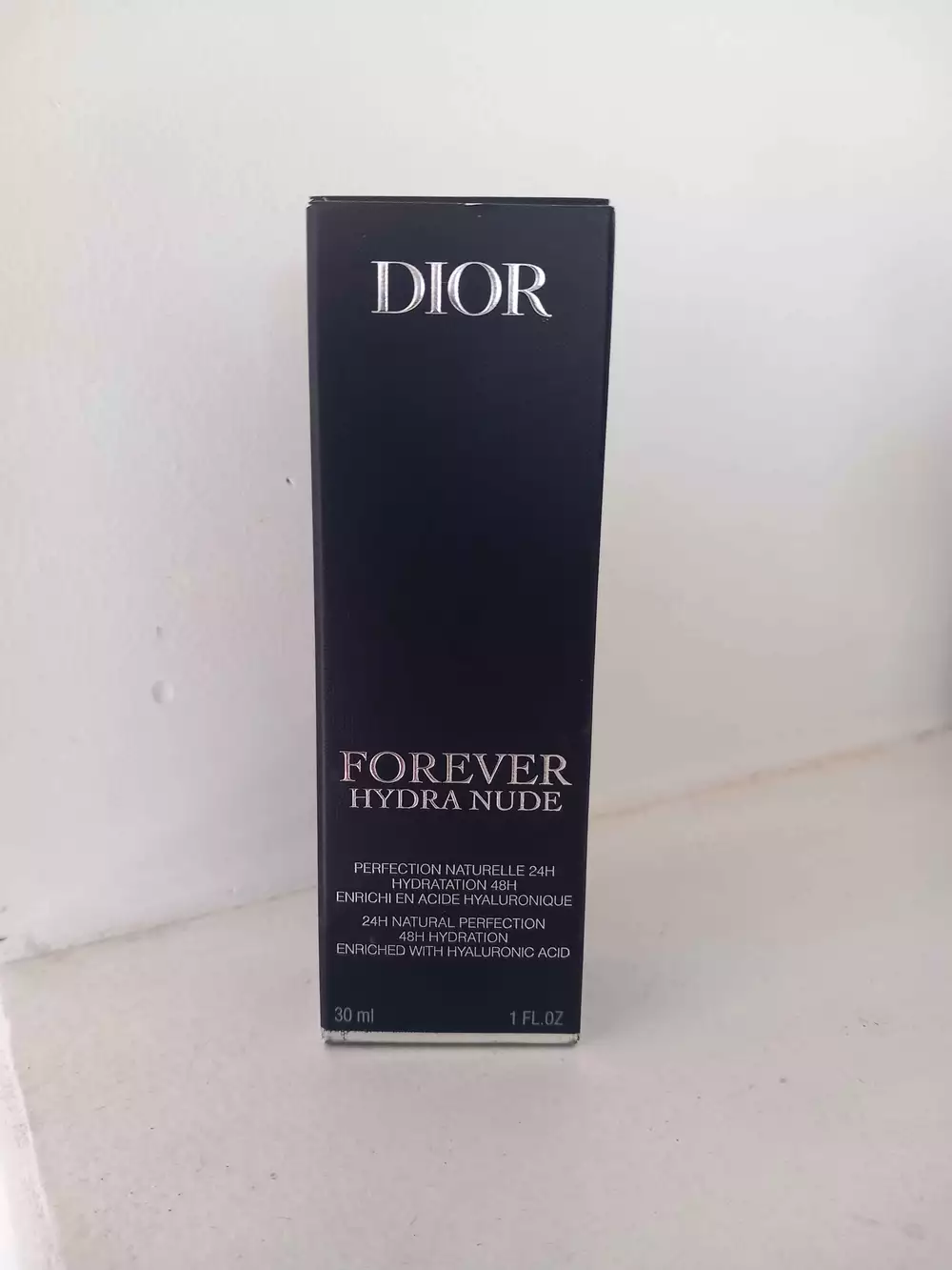 DIOR - Forever hydra nude - Fond de teint fluide