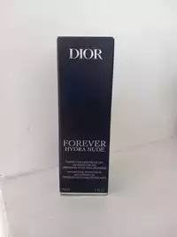 DIOR - Forever hydra nude - Fond de teint fluide