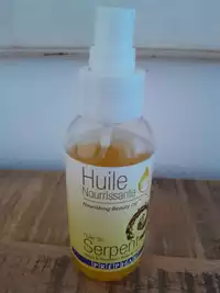 PRÉPHAR - Huile de serpent