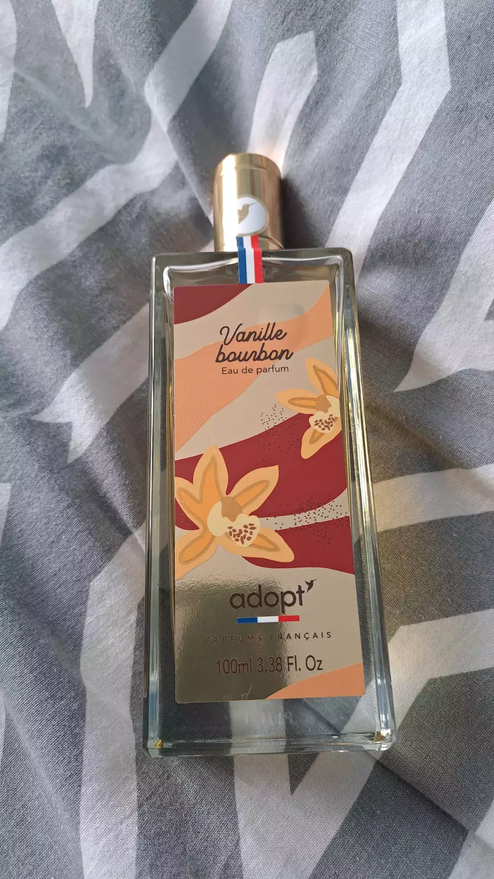 ADOPT' - Vanille bourbon - Eau de Parfum