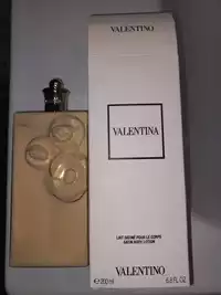 VALENTINO - Valentina - Lait satiné pour le corps