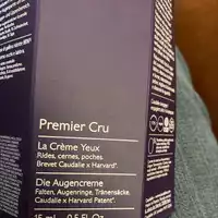 CAUDALIE - Premier cru - La crème yeux