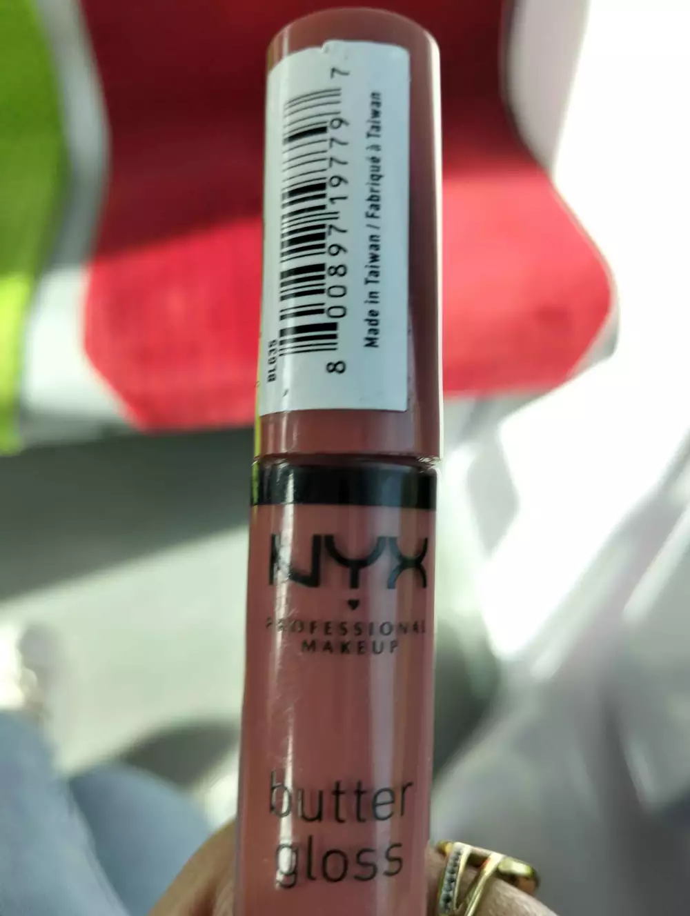 NYX - Butter gloss - Gloss à lèvres