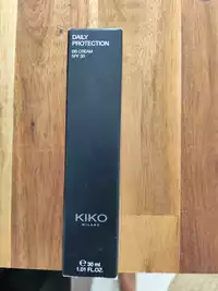 KIKO MILANO - Daily protection - BB cream SPF 30