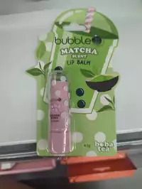 BUBBLE T - Matcha scent - Lip balm