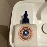 L'OCCITANE - Mousse ultra riche mains et corps 