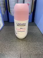 LACURA - Pure dry - Antiperspirant 48h protect