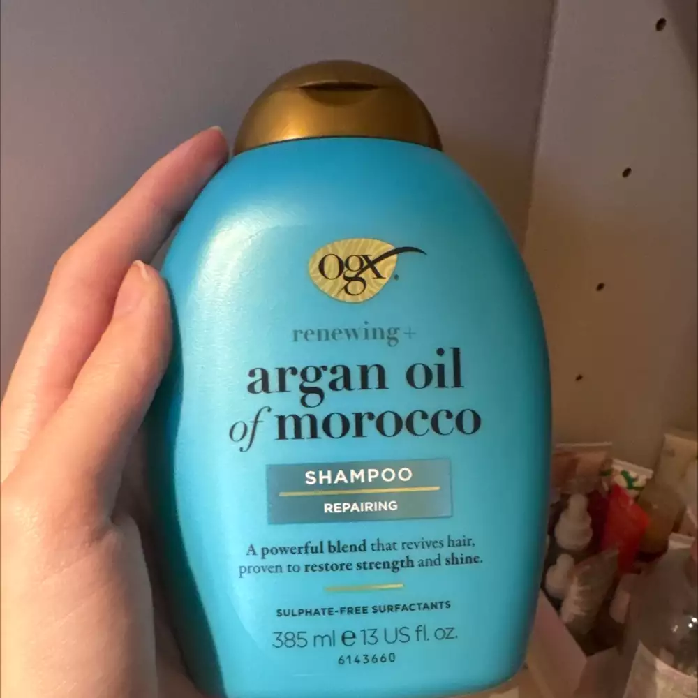 OGX - Renewing+ argan oil of morocco - Shampoo
