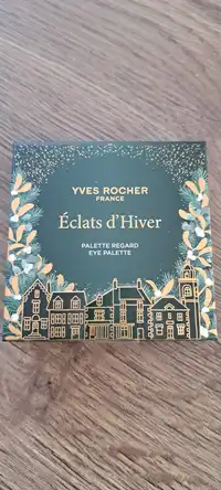 YVES ROCHER - Eclats d'hiver - Palette regard